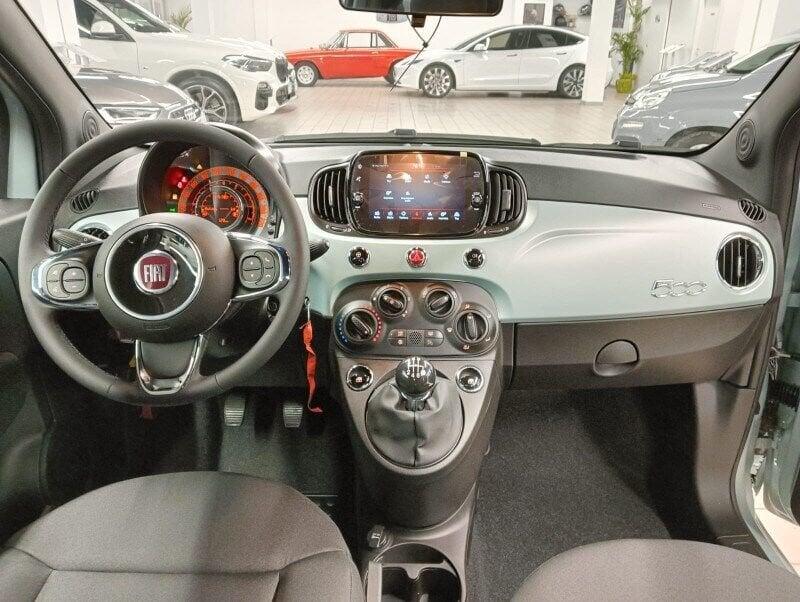 FIAT 500 500 1.0 Hybrid