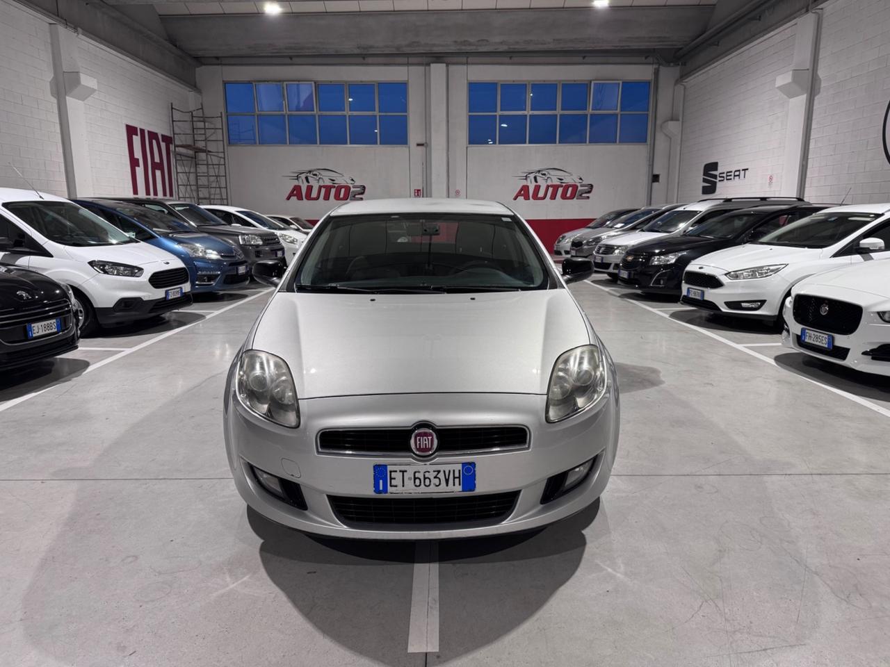 Fiat Bravo 1.6 MJT 120 CV DPF Easy. Euro 5B