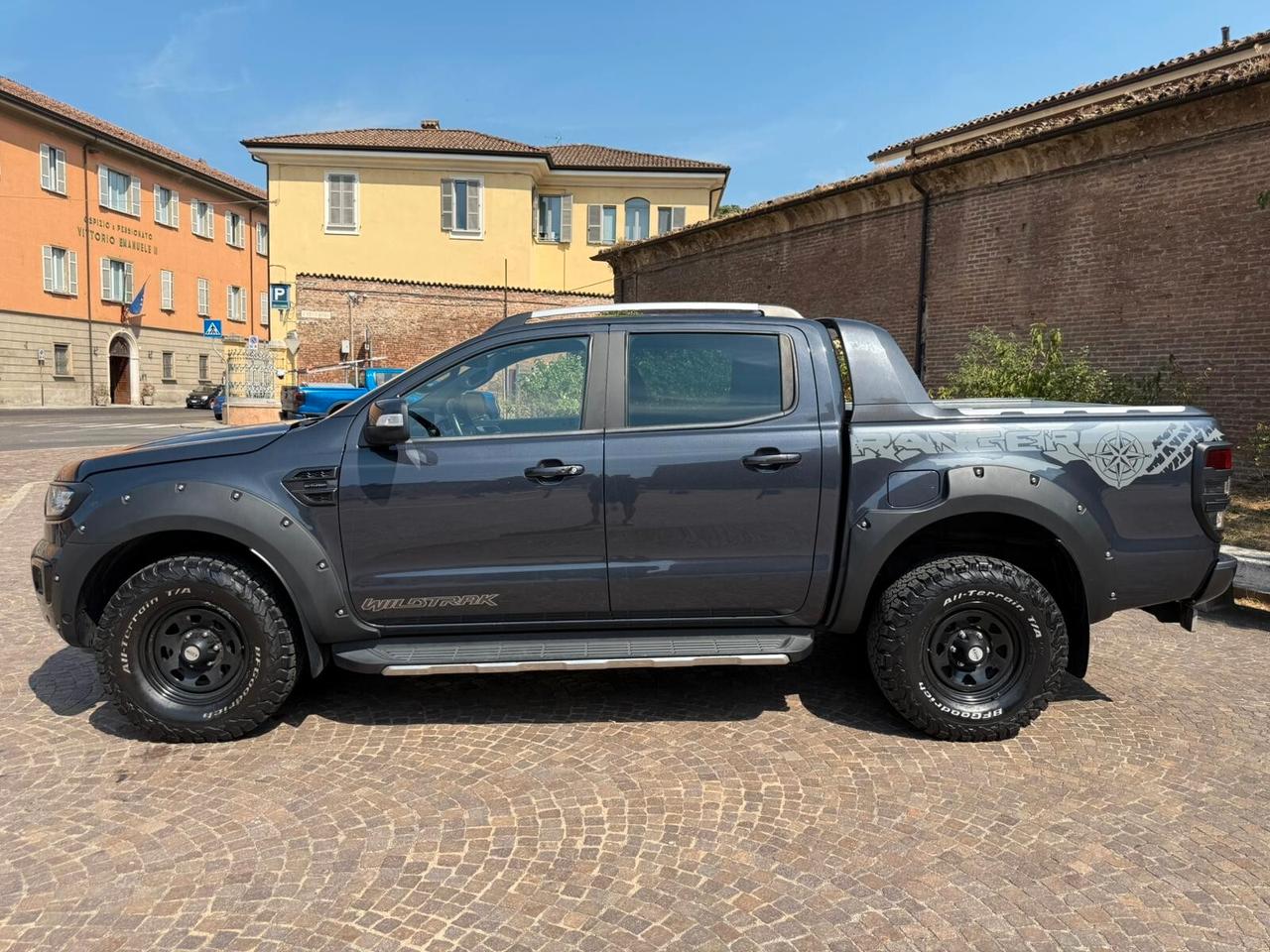 Ford Ranger 2.0 TDCi 213CV DC Wildtrak