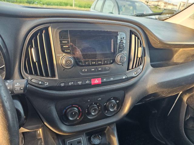 FIAT Doblo Doblò 1.4 T-Jet Natural Power PL-TN Cargo Maxi Lam