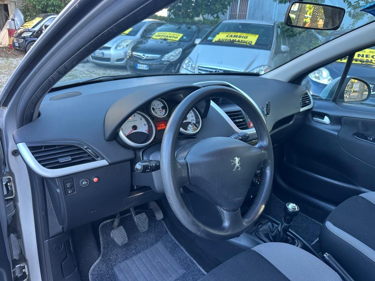 Peugeot 207 1.4 8V 75CV 5p. X Line ECO GPL