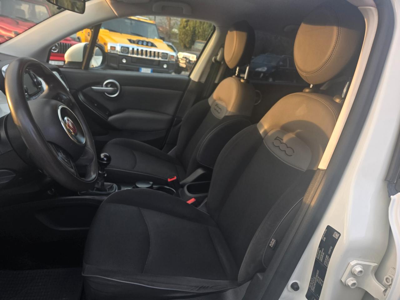 Fiat 500X 1.6 MultiJet 120 CV Lounge