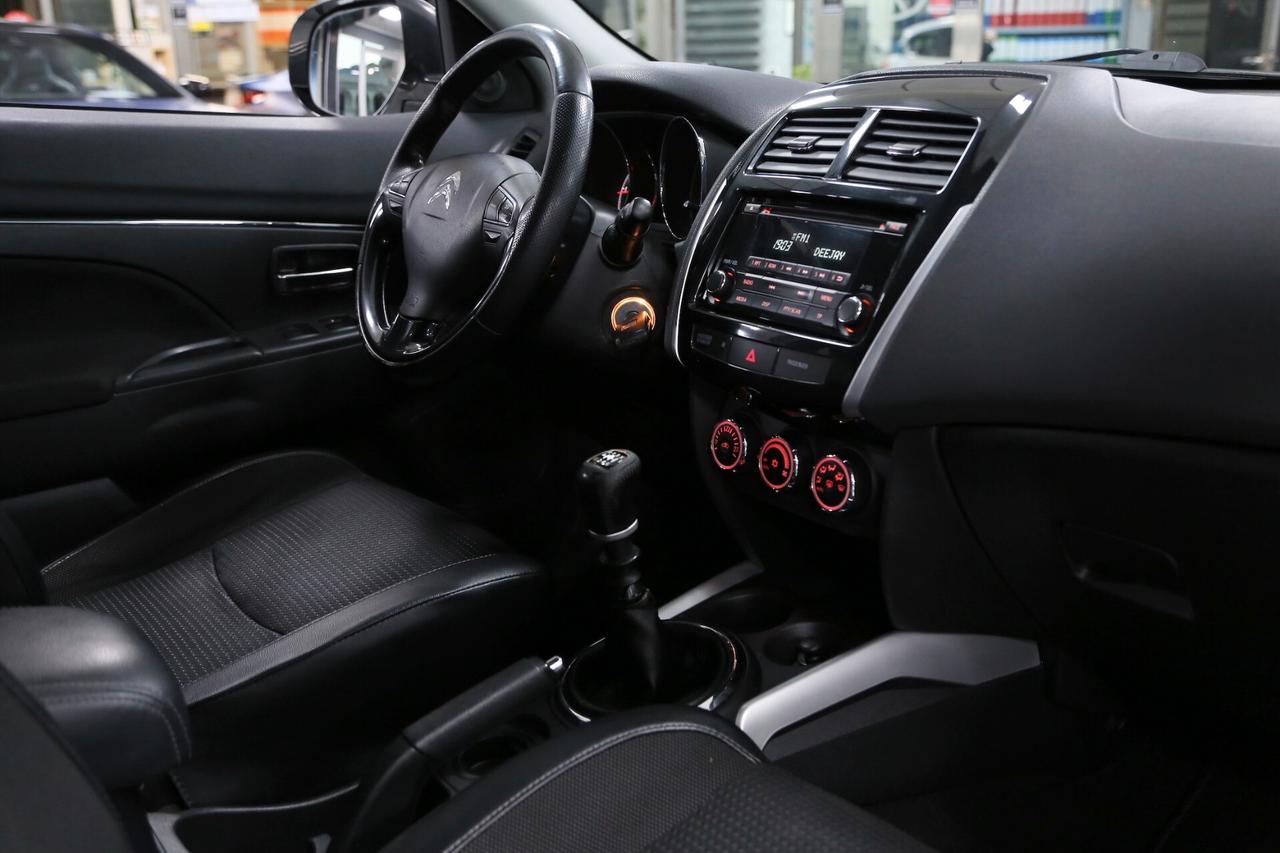 Citroen C4 Aircross 1.6 HDi 115 cv 2WD Seduction