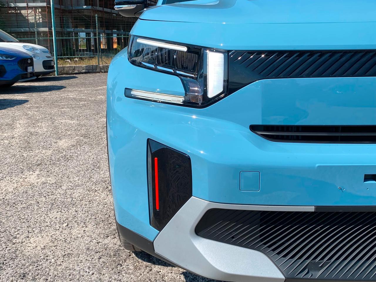 Citroen New C3 Aircross PureTech Turbo 100 CV Pack Plus