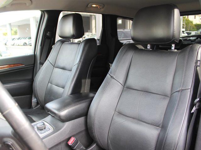 JEEP Grand Cherokee 3.0 CRD 241 CV Limited