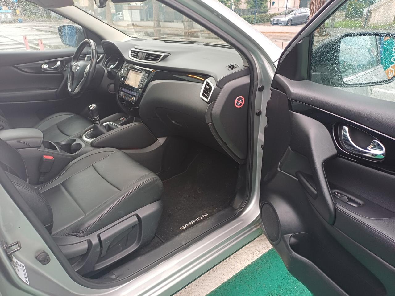 Nissan Qashqai 1.5 dCi Tekna