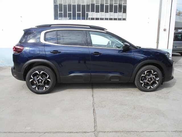 Citroen C5 Aircross HDi 130 EAT8 Max FIN 9Perfet