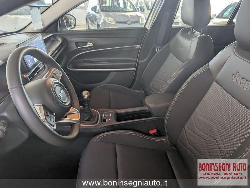Jeep Avenger Avenger 1.2 Turbo 100 CV Altitude