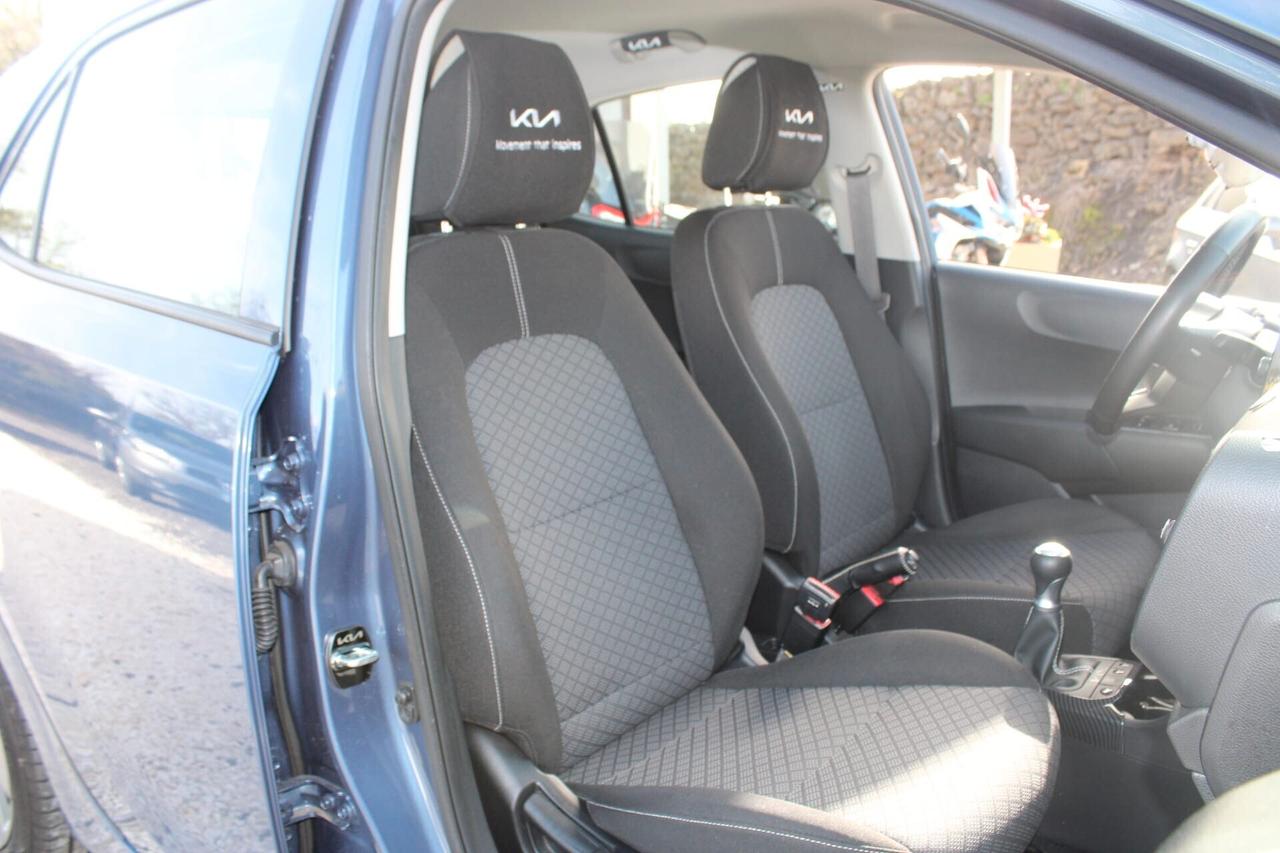 Kia Picanto 1.0 12V 5 porte GT Line