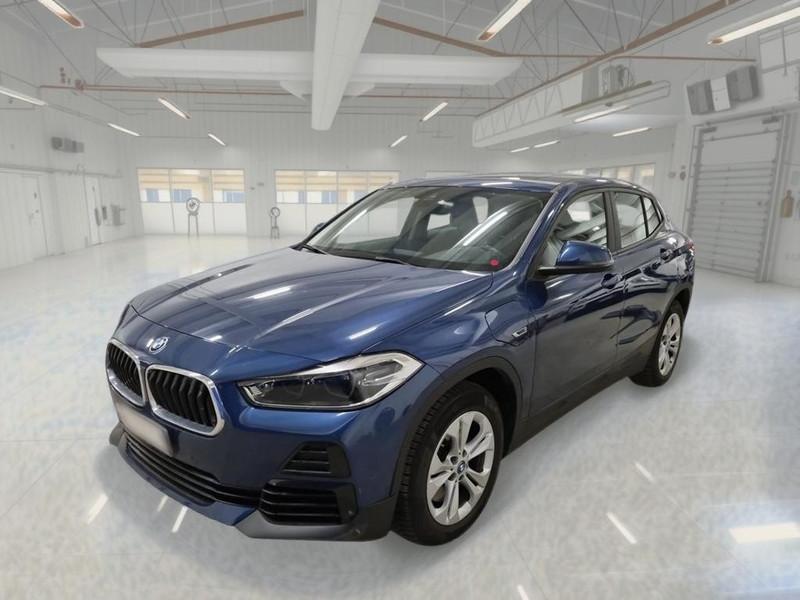 BMW X2 XDRIVE 25E BUSINESS X AUTOMATICO 5 PORTE SUV