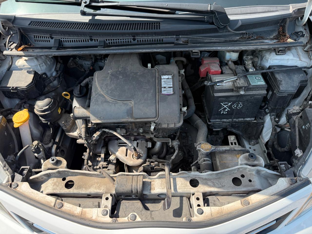 Toyota Yaris 1.0 5 porte Active