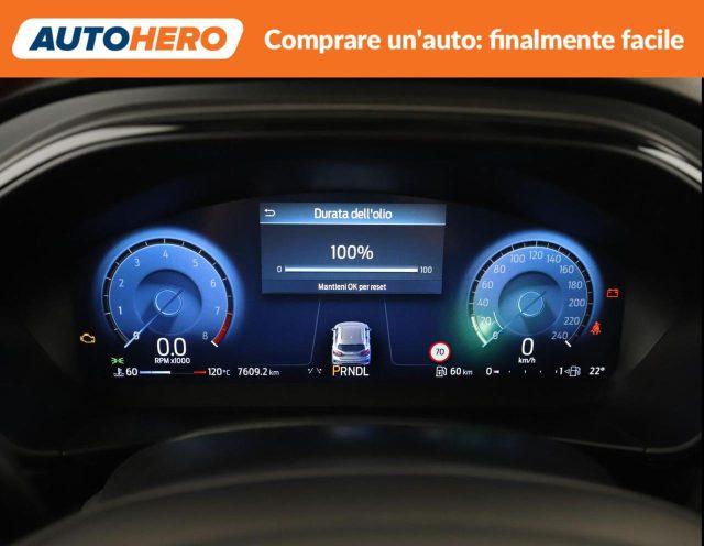 FORD Focus 1.0 EcoBoost Hybrid 155 CV Powershift 5p. ST-Line