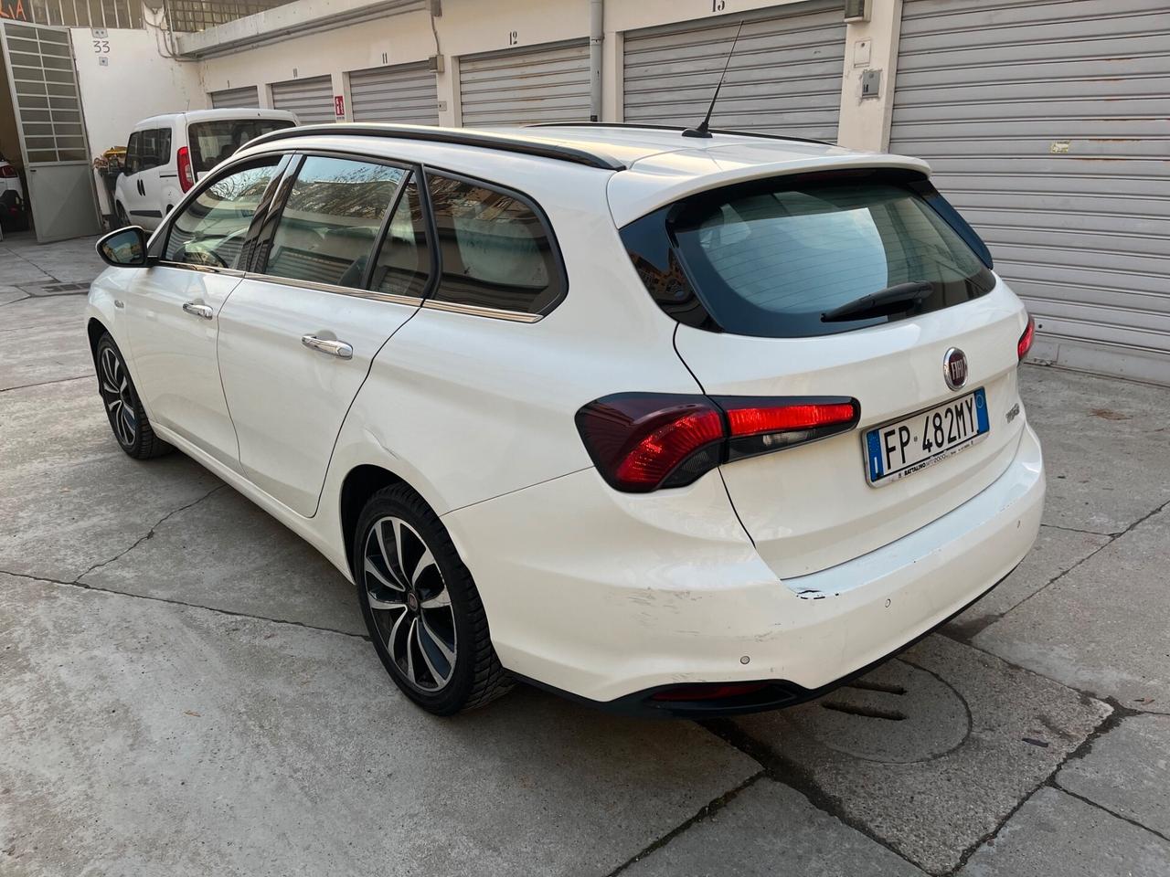Fiat Tipo 1.6 Mjt S&S SW S-Design