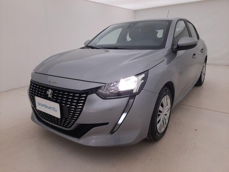 Peugeot 208 Active BR346551 1.5 Diesel 102CV