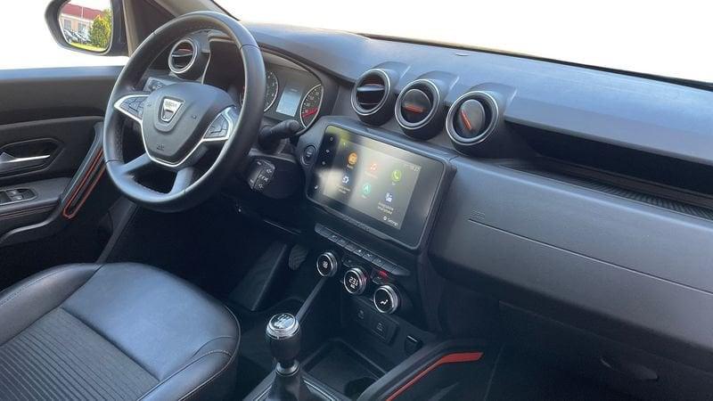 Dacia Duster 1.0 tce SL Extreme Gpl 4x2 100cv