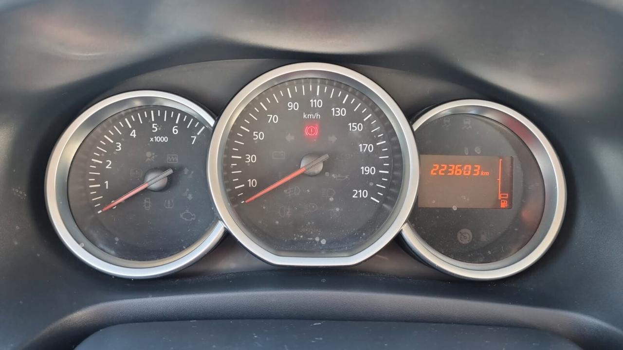 Dacia Sandero Stepway 1.5 dCi 8V 90CV Start&Stop