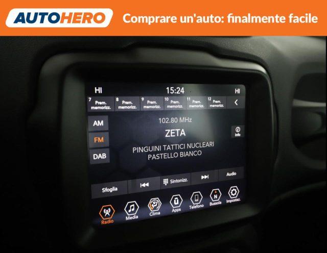 JEEP Renegade 1.6 Mjt 130 CV Limited