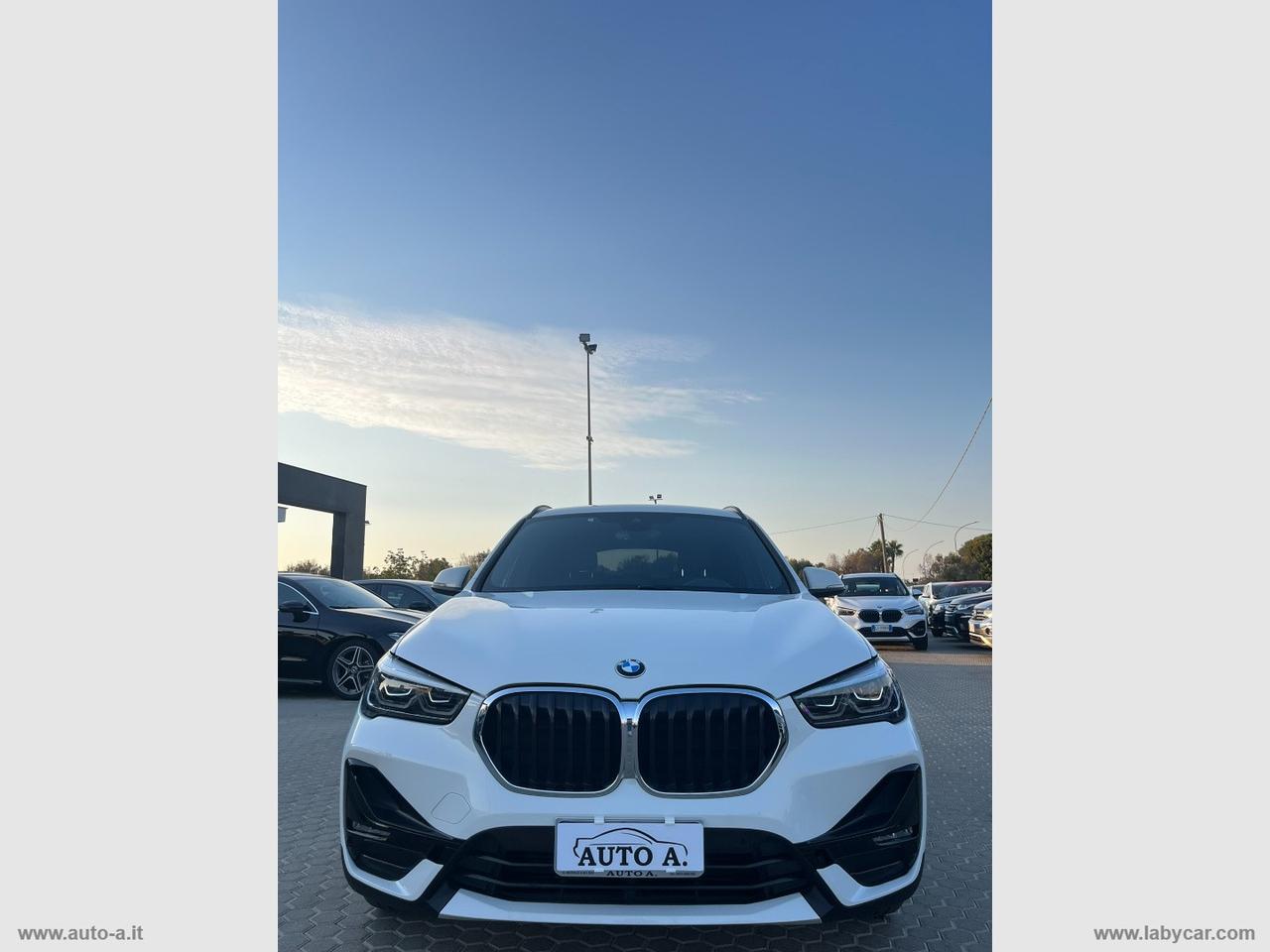 BMW X1 sDrive18d X-LINE PLUS