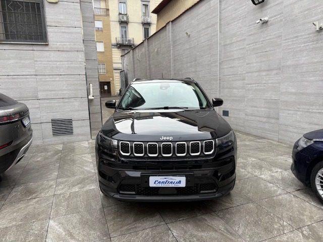 JEEP Compass 1.3 Turbo T4 190 CV PHEV AT6 4xe Business