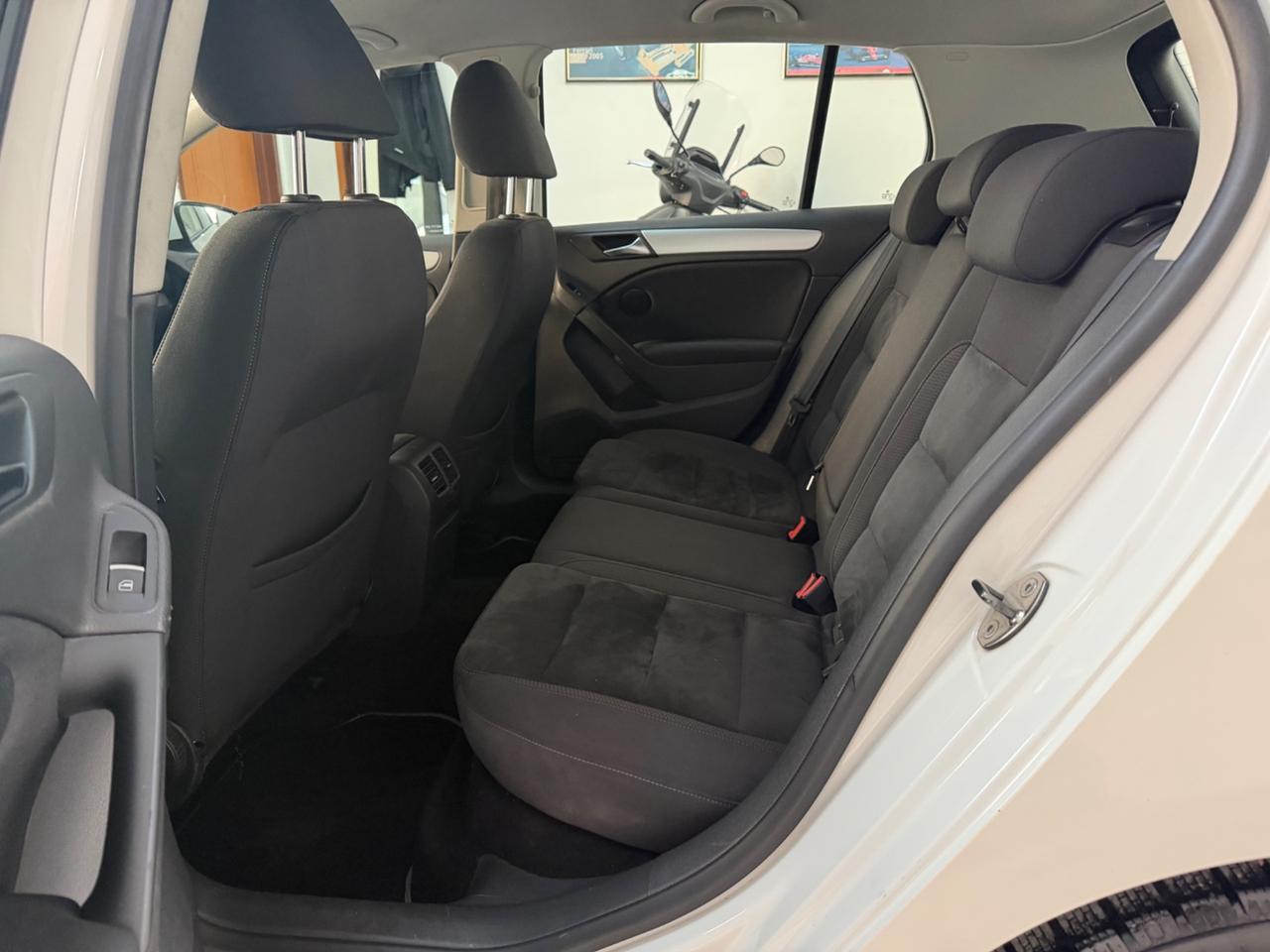 Volkswagen Golf 6 2.0 TDI 140CV Highline