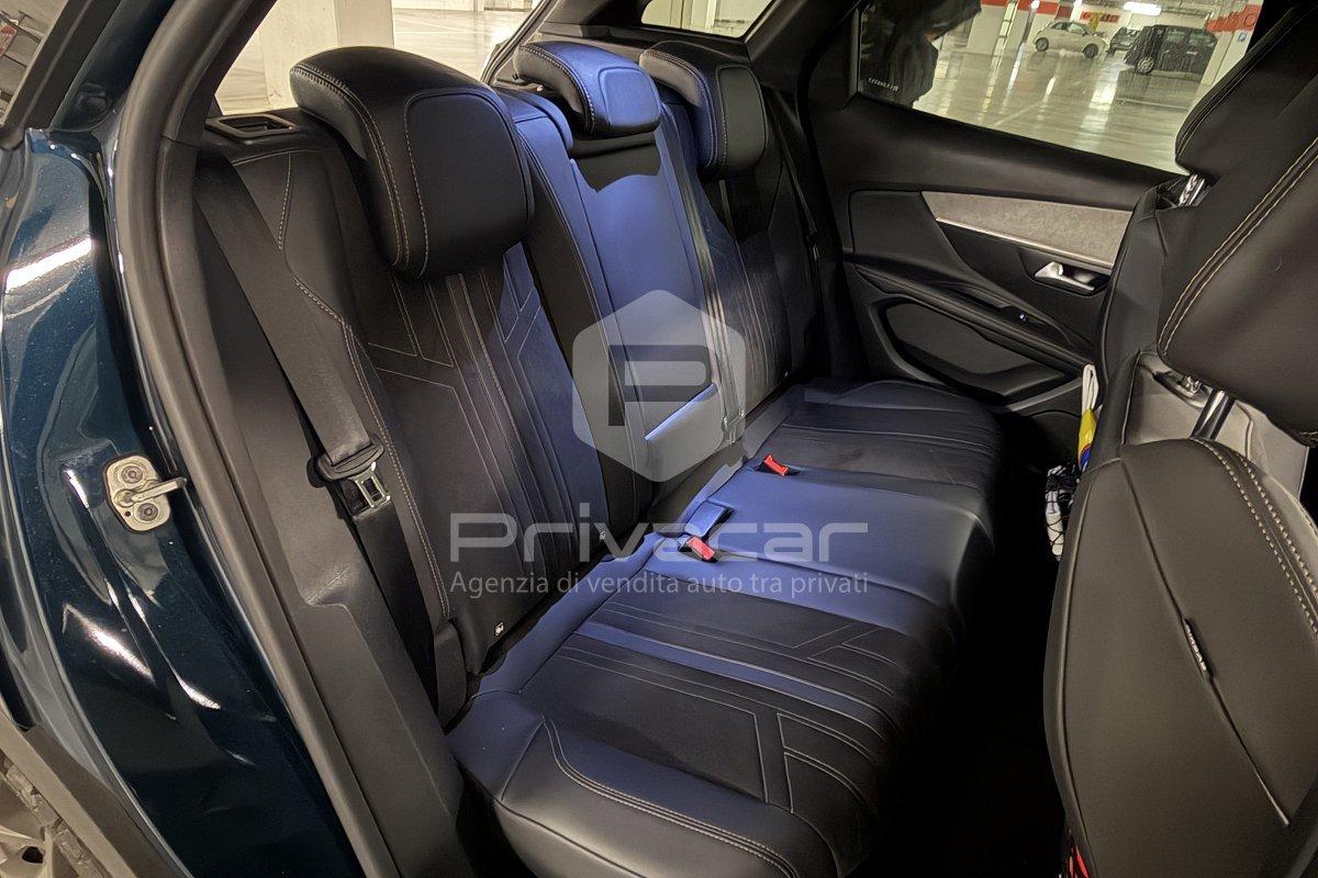 PEUGEOT 3008 BlueHDi 180 S&S EAT8 GT Pack