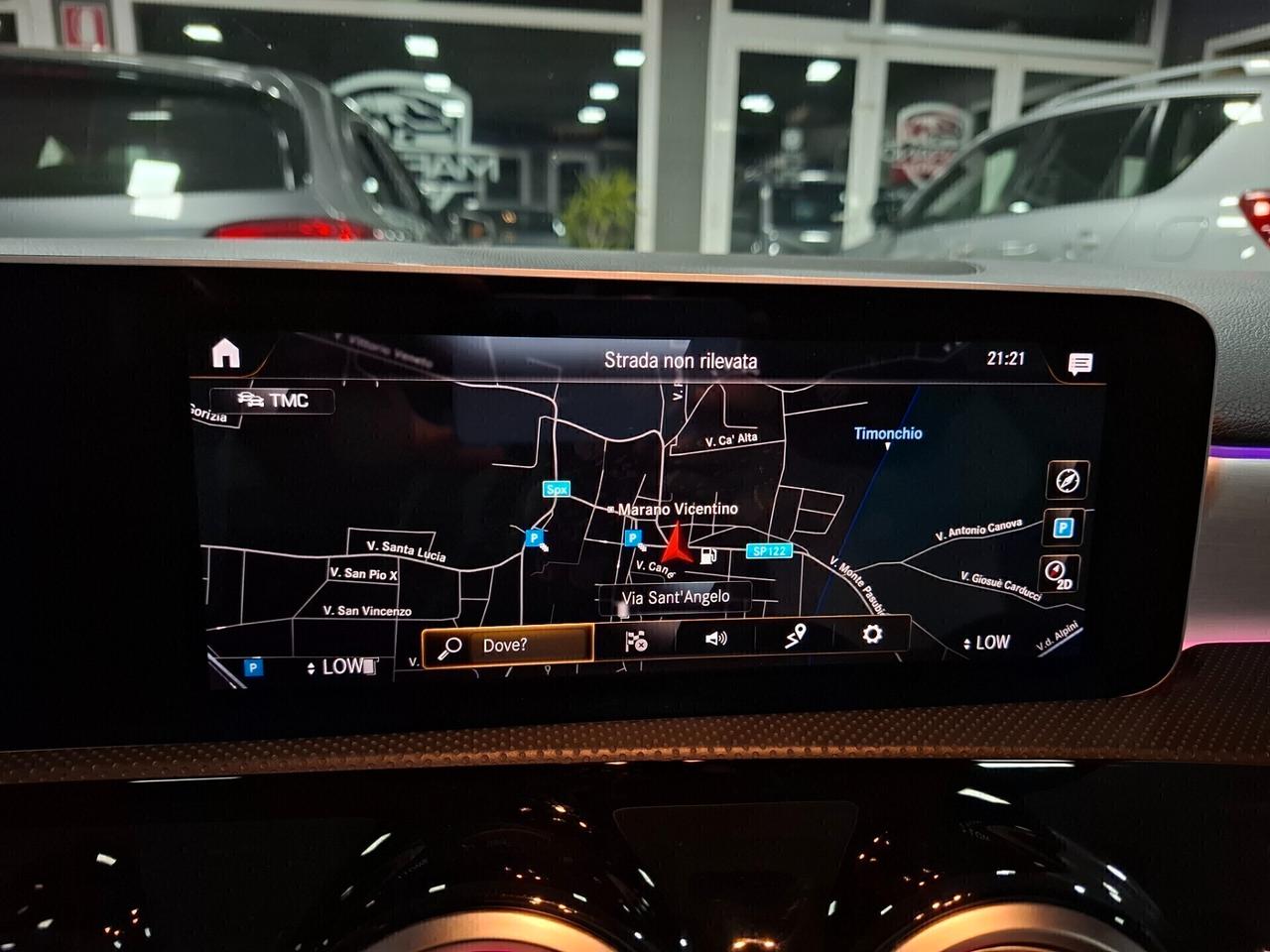 Mercedes A 160 Premium Neopatentato