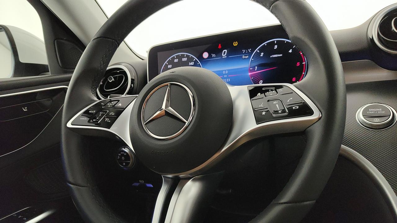 Mercedes-Benz C 200 d mhev Advanced auto