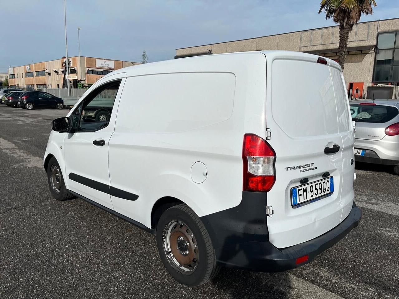 Ford Transit Courier Prezzo Piu Iva