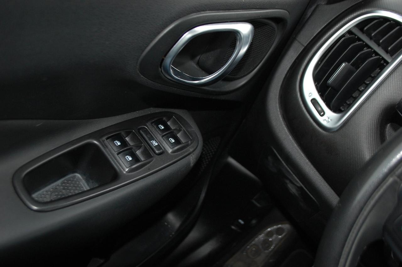 Fiat 500L Cross 1.4 tjt City Gpl 120CV Uff Italy Navi Tetto