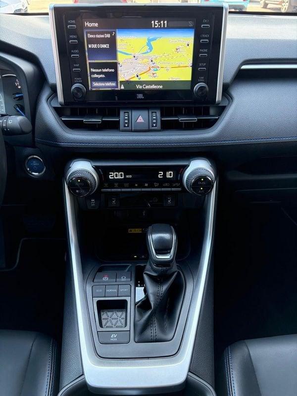 Toyota RAV4 RAV4 2.5 HV (218CV) E-CVT 2WD Style