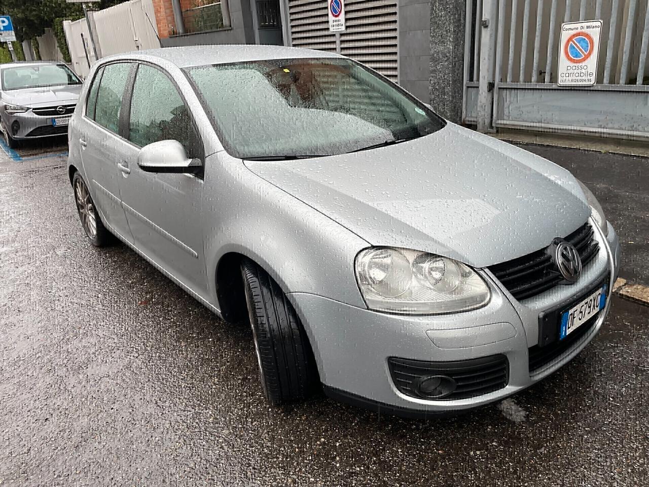 Volkswagen Golf 1.4 16V GT 170CV MOTORE NUOVO