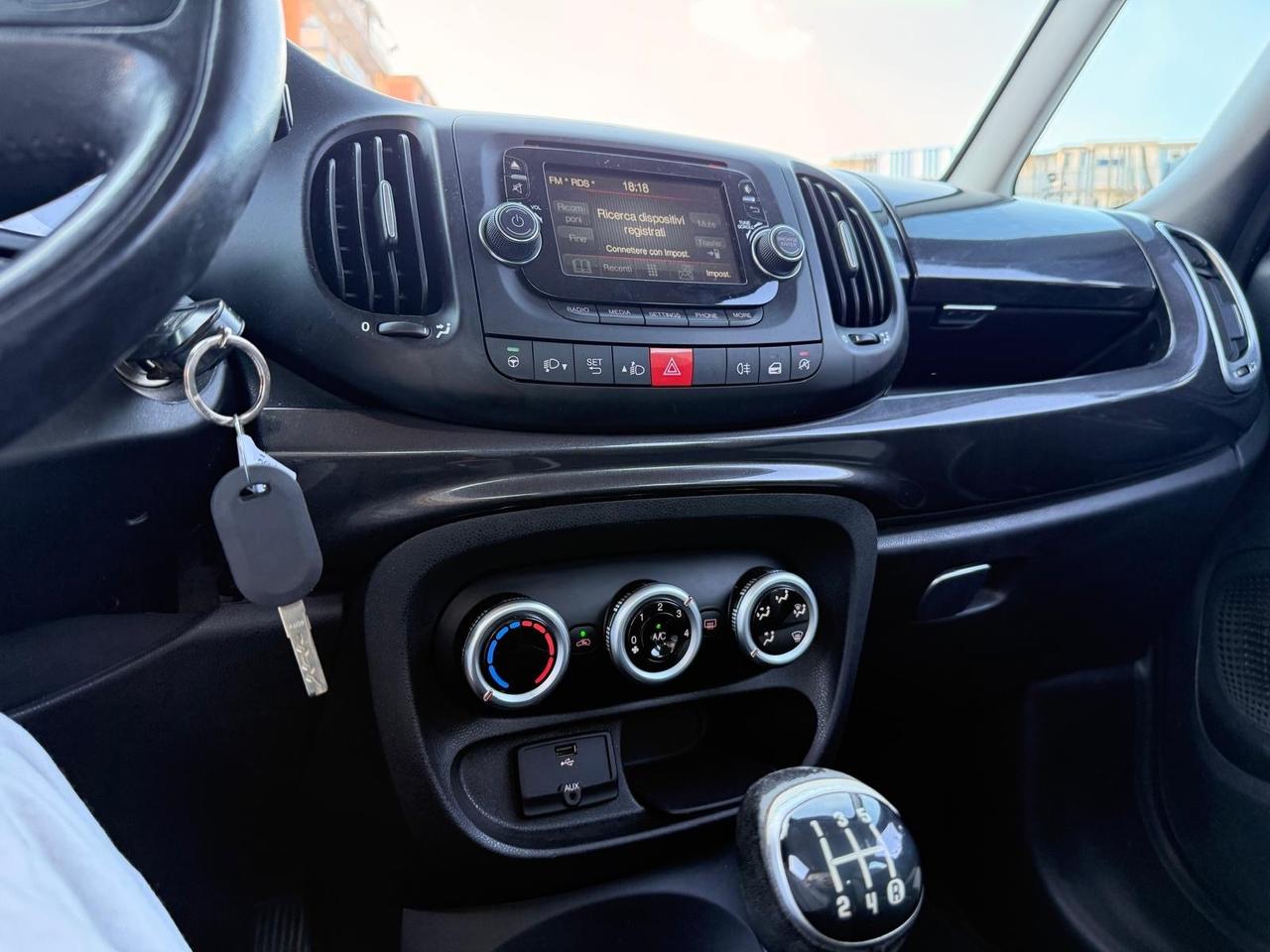 Fiat 500L 1.3 Multijet 120mila KM Super Full Perfetta 2016