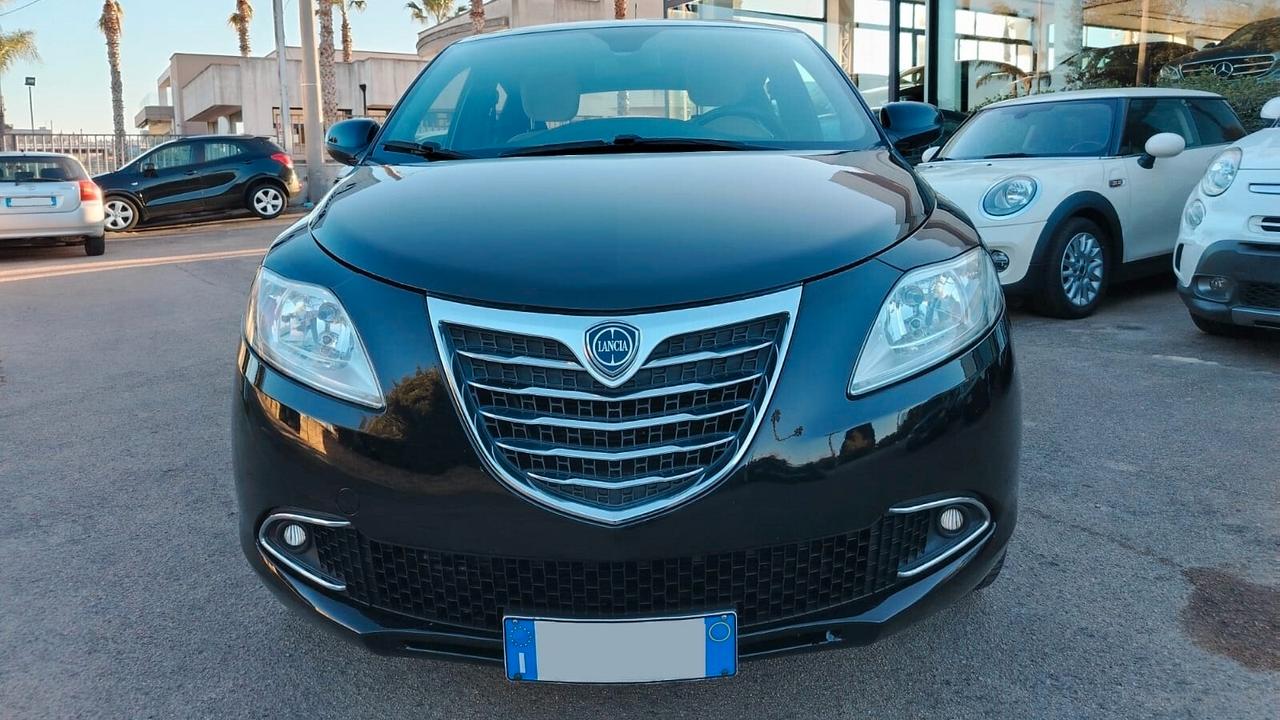 Lancia Ypsilon Gold Ecochic 900 TwinAir Metano 85cv 5p