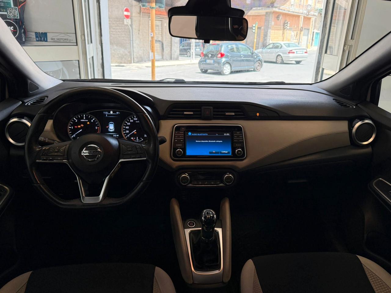 Nissan Micra 1.5 dCi 8V 5 porte Tekna