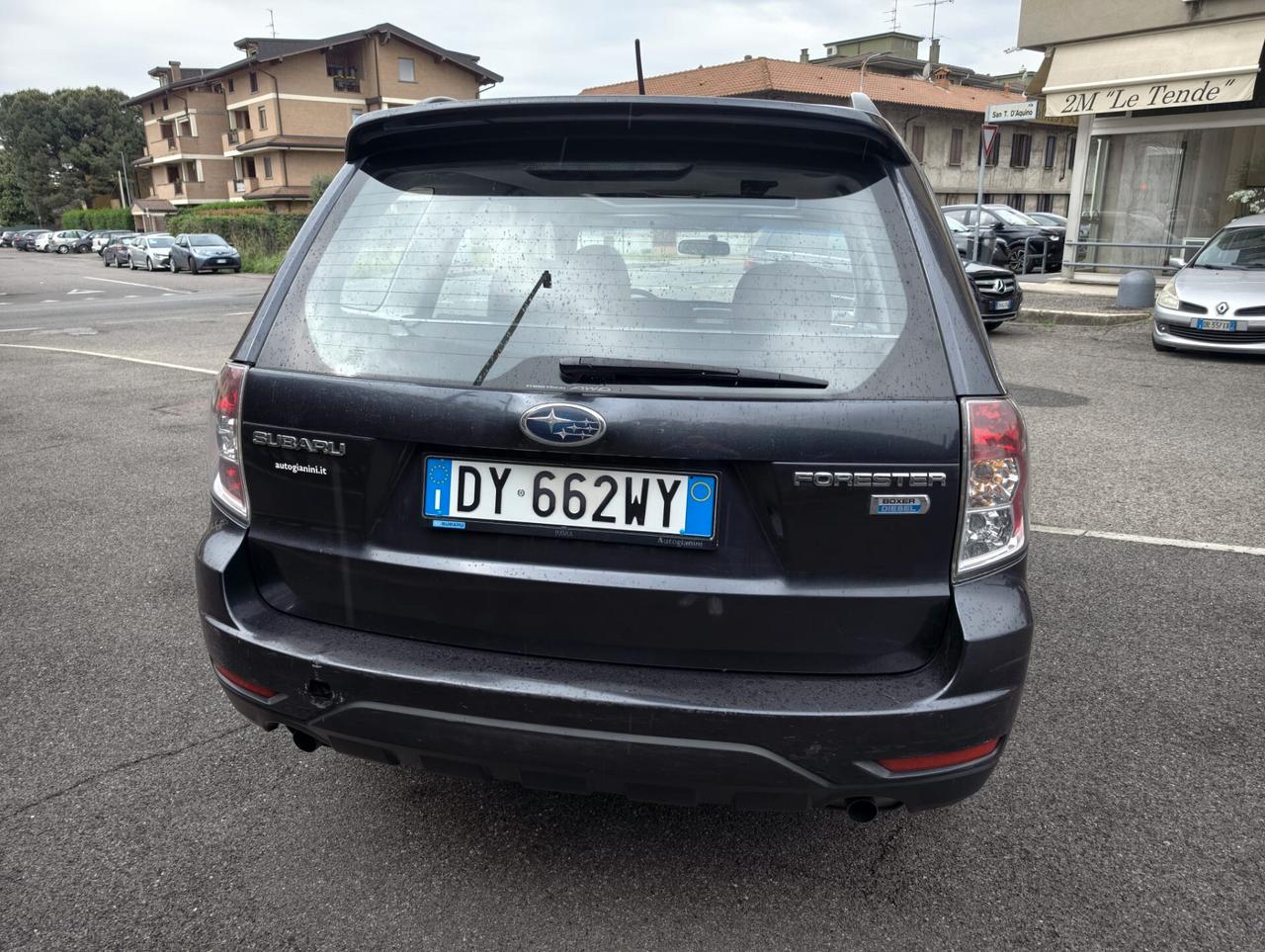 Subaru Forester 2.0D XS VQ