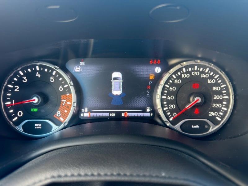 JEEP Renegade Renegade 1.5 Turbo T4 MHEV Limited
