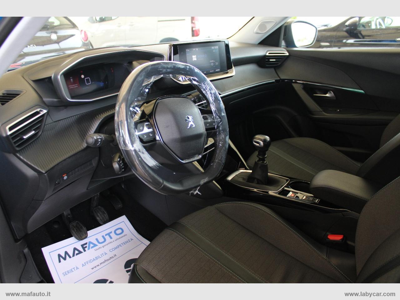 PEUGEOT 2008 BlueHDi 110 S&S Allure Pack