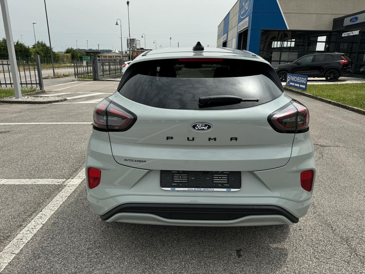 Ford Puma 1.0 EcoBoost Hybrid 125 CV S&S ST-Line