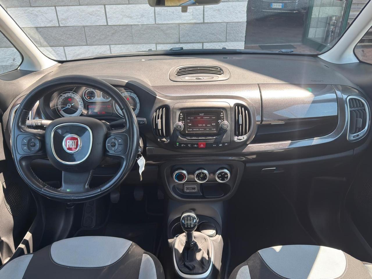 Fiat 500L 1.3 Multijet 85 CV Business