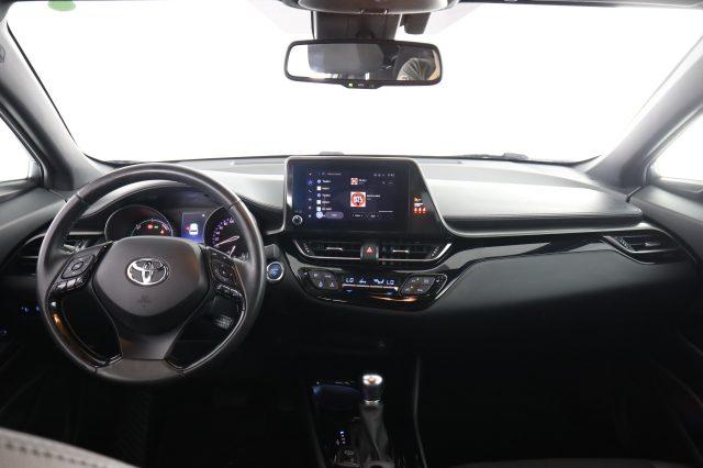 TOYOTA C-HR C-HR 2.0 Hybrid E-CVT Morebusiness