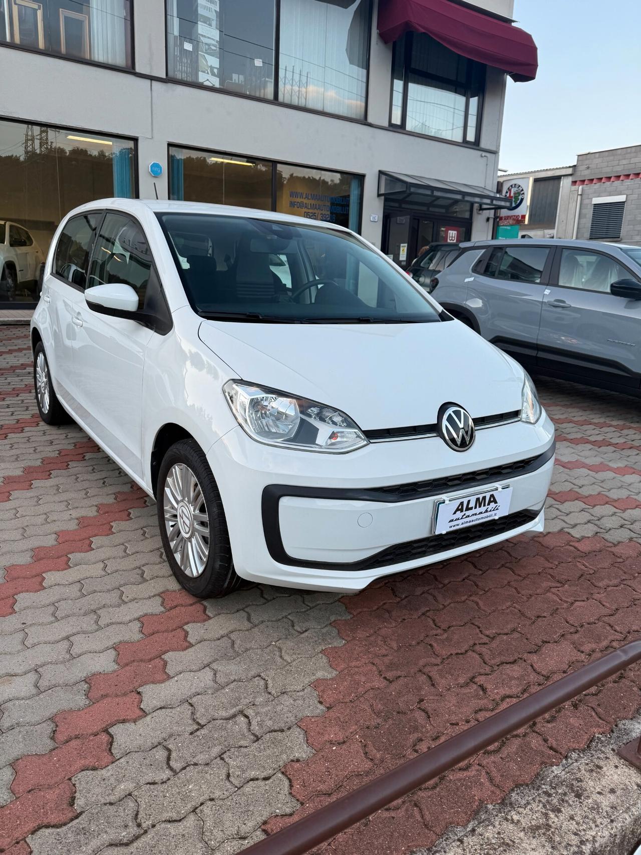Volkswagen up! 1.0 5p. eco move BlueMotion Technology