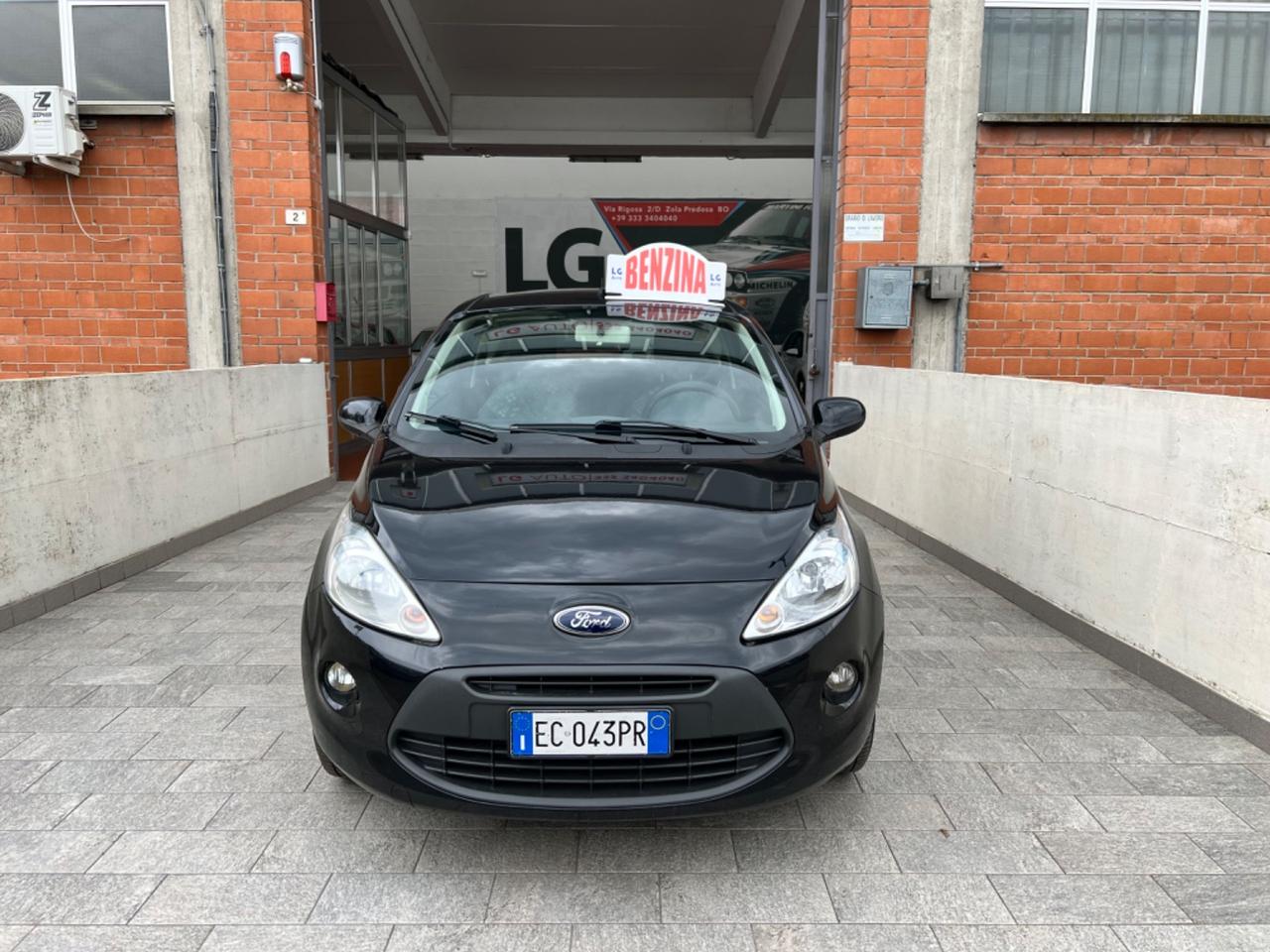 Ford Ka 1.2 8V 69CV Titanium NEOPATENTATO