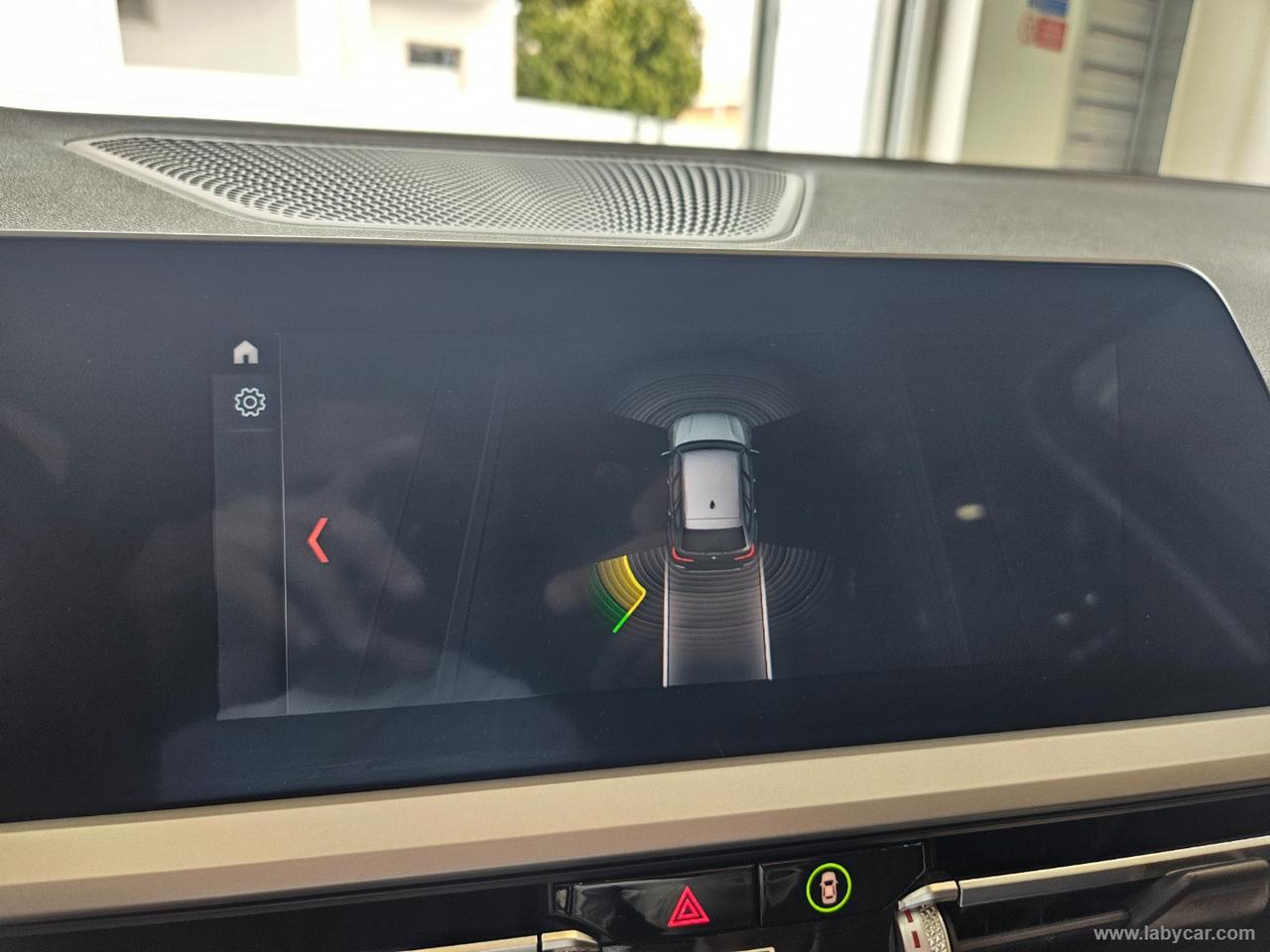 BMW 318d Touring Business Advantage aut.