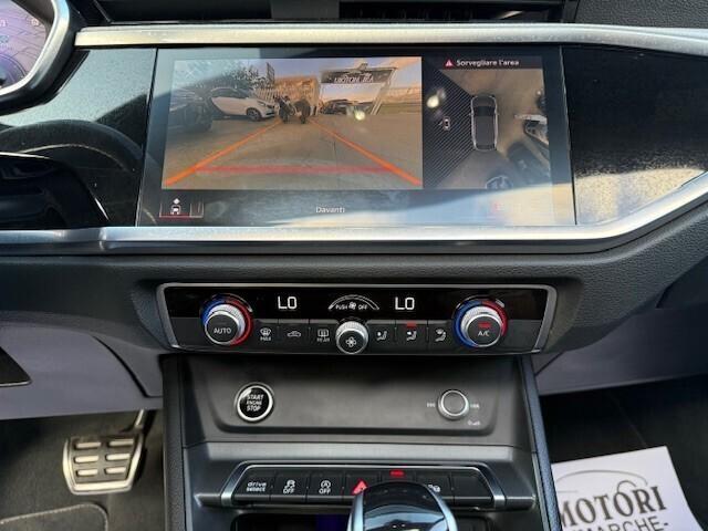 Audi Q3 SPB 35 TDI quattro S tronic line edition