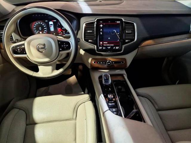 VOLVO XC90 B5 (d) AWD Geartronic Inscription
