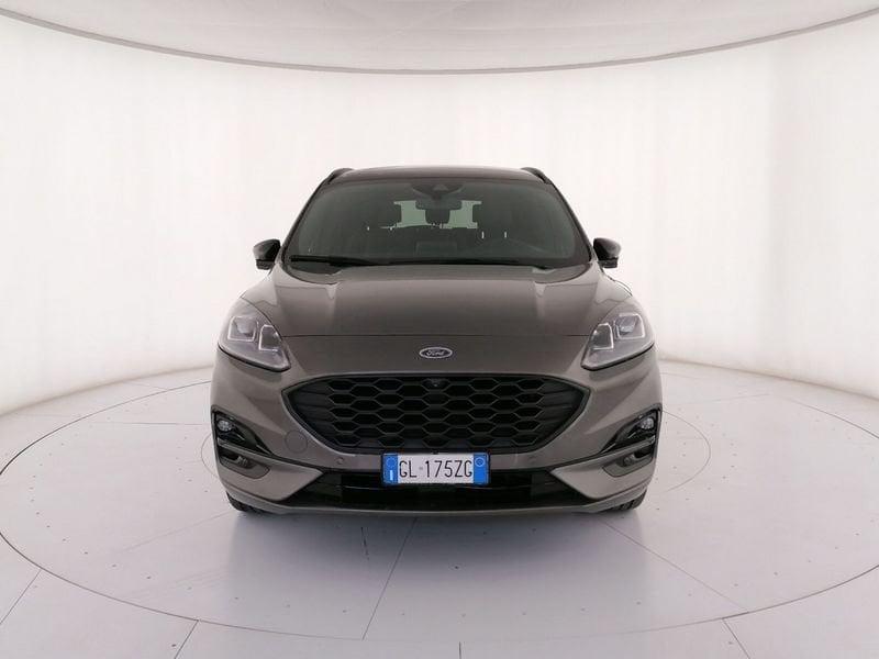 Ford Kuga 2.5 full hybrid ST-Line X awd 190cv cvt
