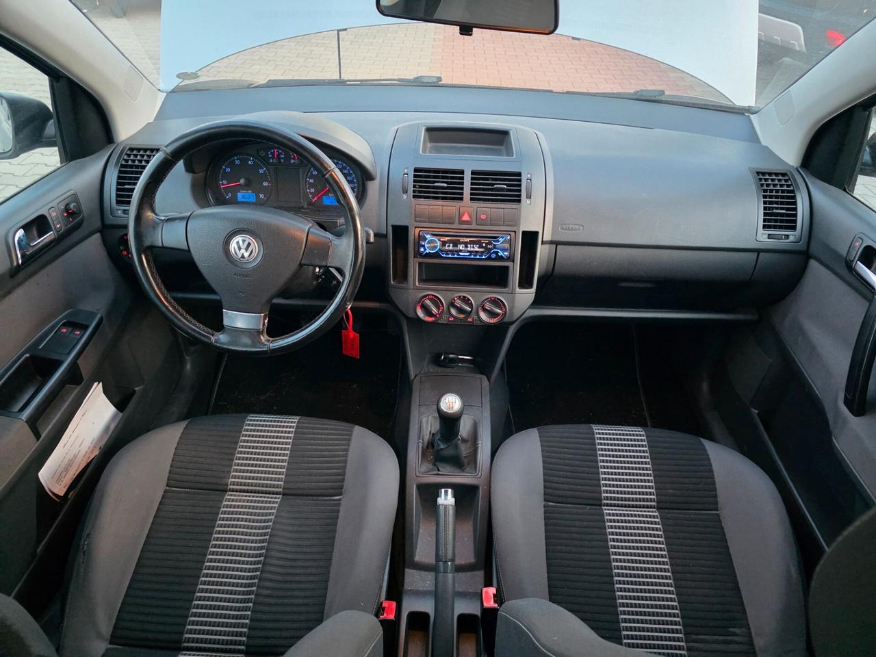 Volkswagen Polo 1.2/70CV distribuzione a catena