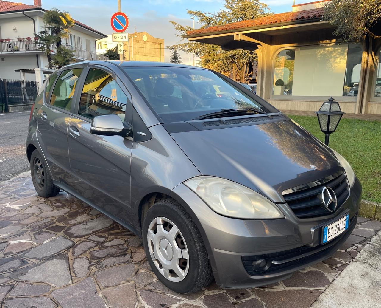 Mercedes-benz A 160 A 160 Elegance