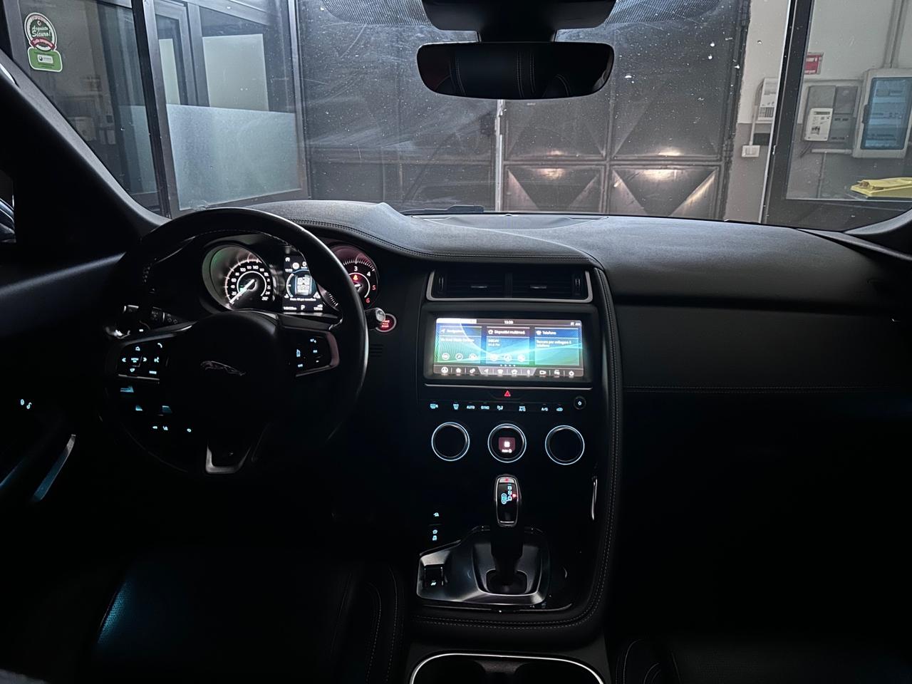 Jaguar E-Pace 2.0D 150 CV R-Dynamic S 2019