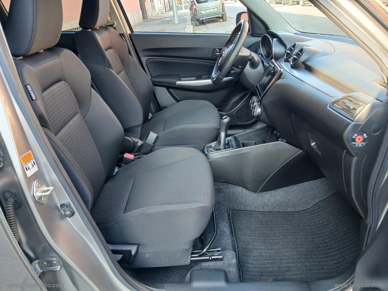 SUZUKI Swift 1.2 Hybrid Easy Top